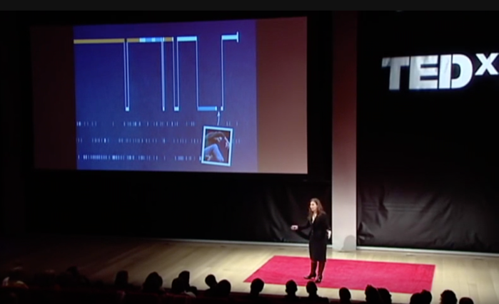 Nancy Duarte Ted talk - The structure of a great talk
